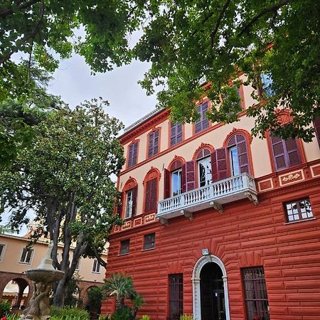 Villa Glauer - D'Amico Sestri Levante Dış mekan fotoğraf