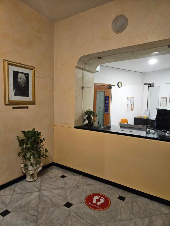 Villa Glauer - D'Amico Sestri Levante Dış mekan fotoğraf