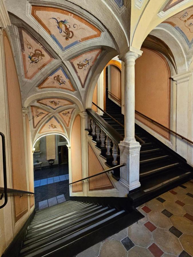 Villa Glauer - D'Amico Sestri Levante Dış mekan fotoğraf