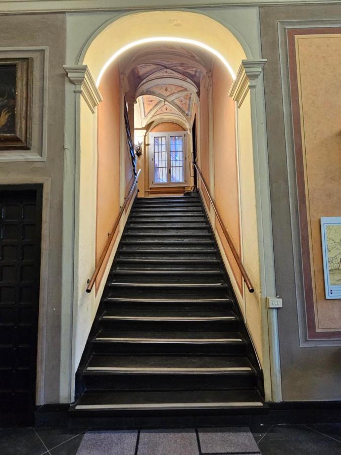 Villa Glauer - D'Amico Sestri Levante Dış mekan fotoğraf