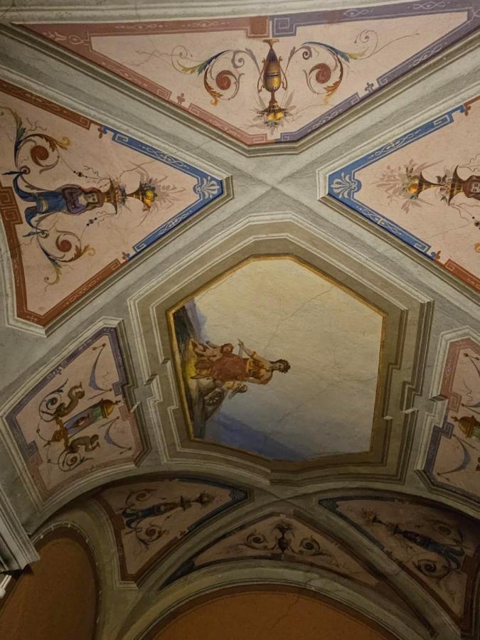 Villa Glauer - D'Amico Sestri Levante Dış mekan fotoğraf