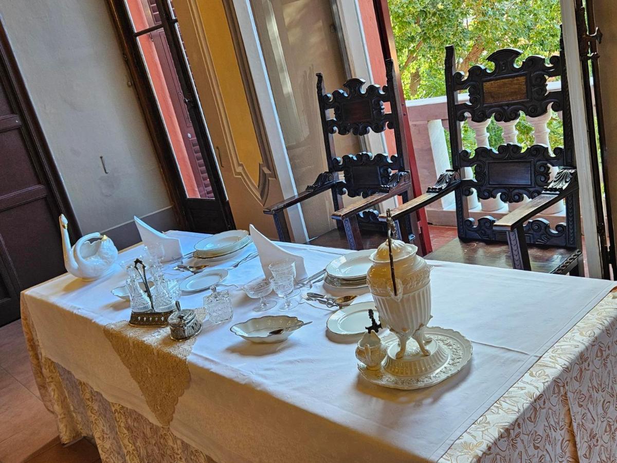 Villa Glauer - D'Amico Sestri Levante Dış mekan fotoğraf