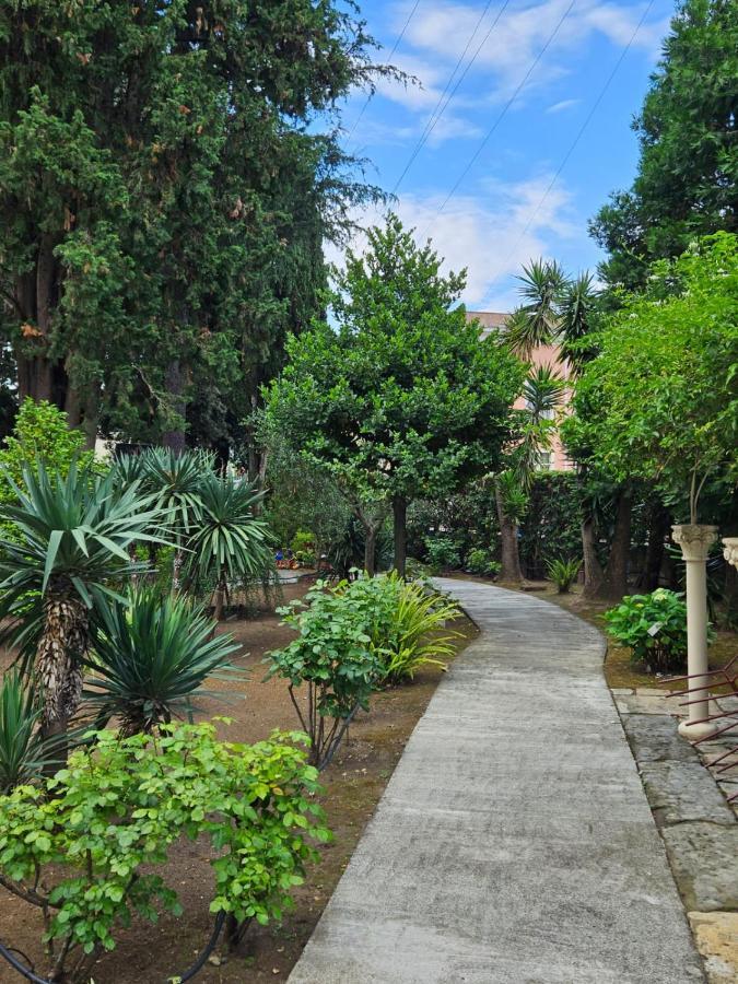 Villa Glauer - D'Amico Sestri Levante Dış mekan fotoğraf