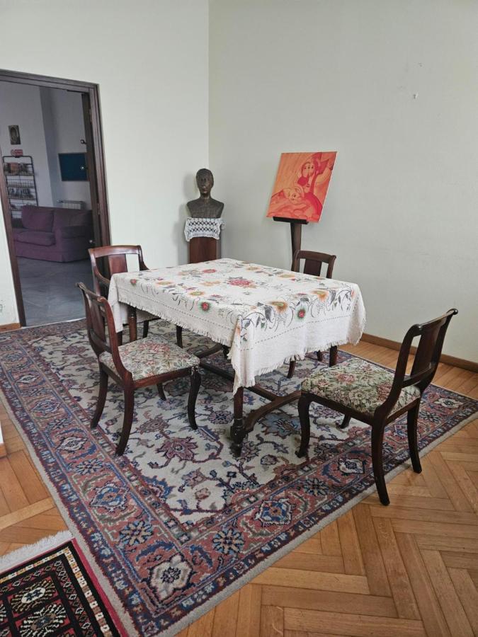 Villa Glauer - D'Amico Sestri Levante Dış mekan fotoğraf