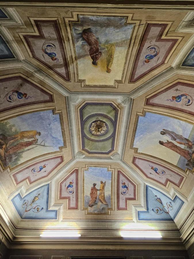 Villa Glauer - D'Amico Sestri Levante Dış mekan fotoğraf