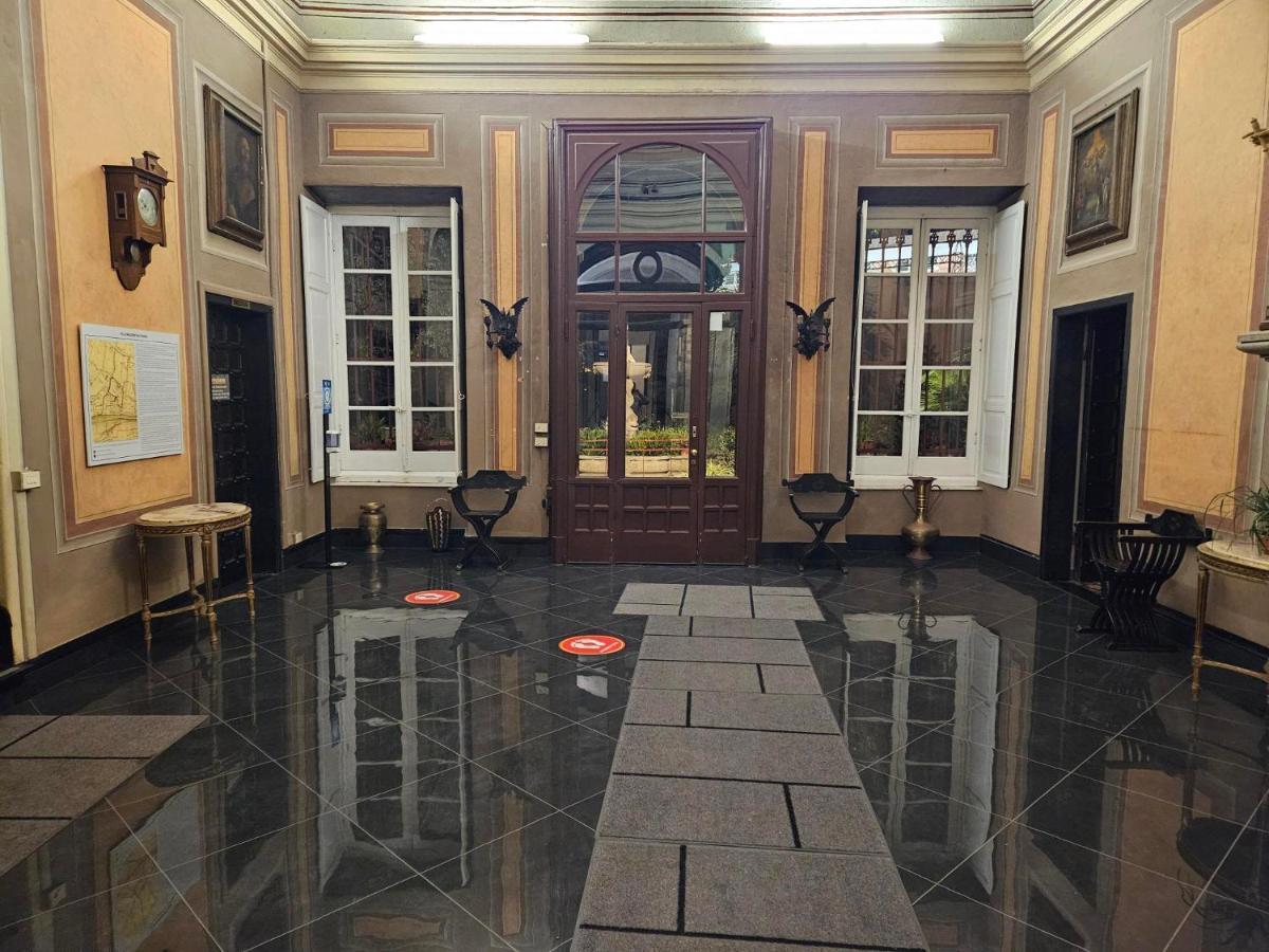 Villa Glauer - D'Amico Sestri Levante Dış mekan fotoğraf